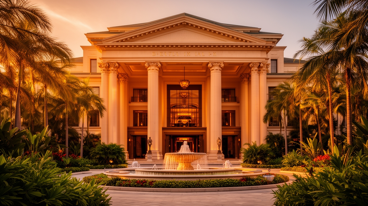 Grand Fortuna Hotel