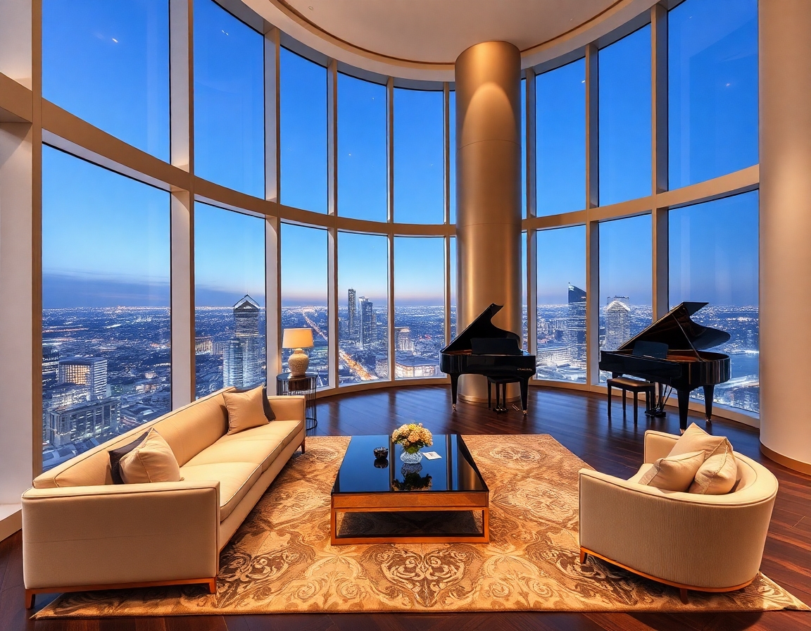 Penthouse Residence