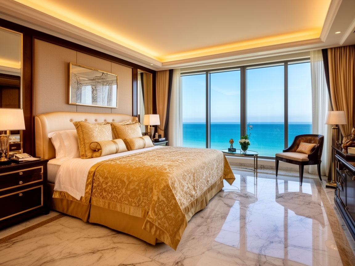 Grand Fortuna Suite